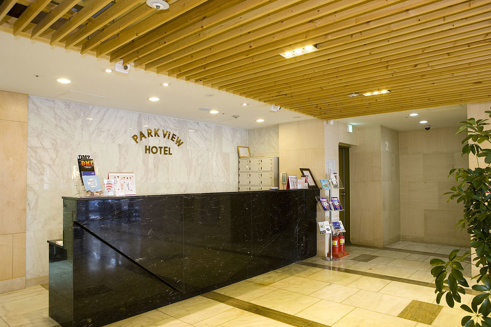 Hotel Parkview Seoul Exterior photo